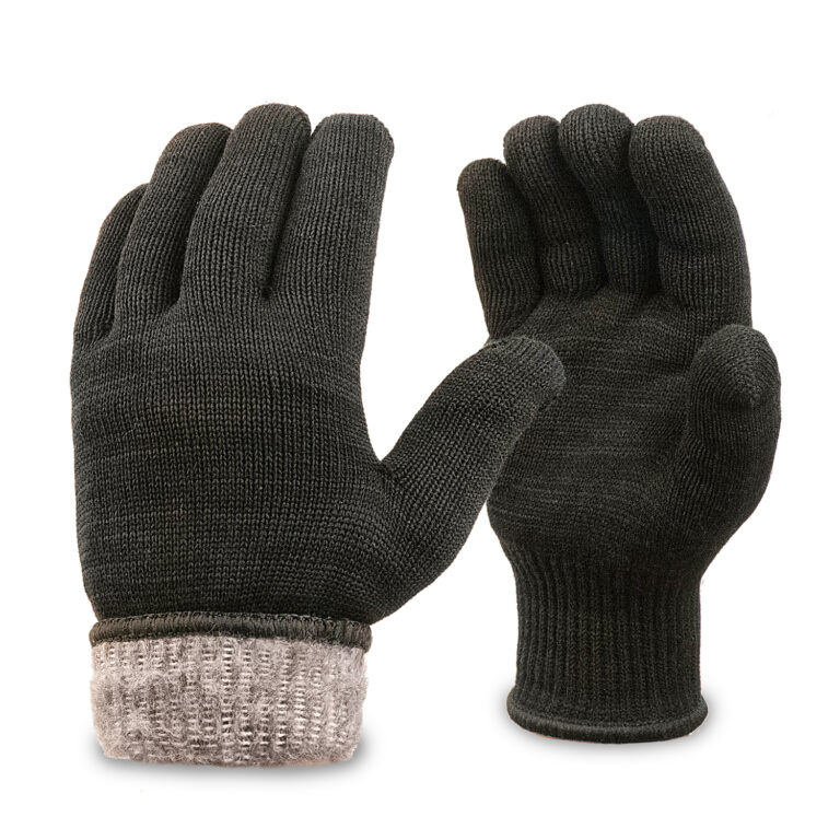 Рабочие перчатки утепленные