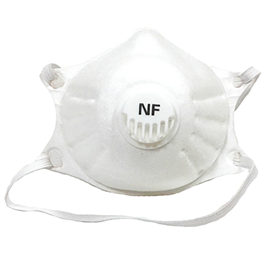 Респиратор NF813 V формованный FFР3
