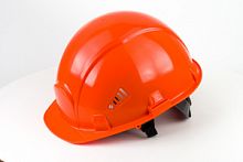 Каска СОМЗ 55 ВИЗИОН STANDART/лента, оранжевая /Росомз/ 78214