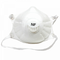 Респиратор NF813 V формованный FFР3 до 50 ПДК
