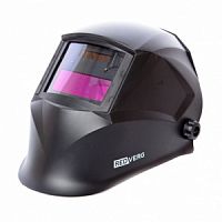 Щиток эл.сварщика с АСФ RD-605 RedVerg (окно 100*41, 9-13DIN)