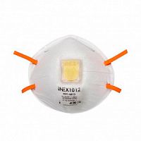 Респиратор iNEX 1012 (FFP1, с клапаном выдоха, до 4 ПДК)