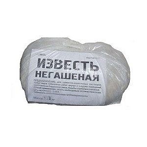 Известь негашеная (2кг)