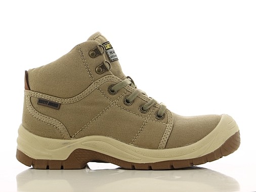 Ботинки DESERT(беж) JOGGER ПУ/ПУ МП МС р.42