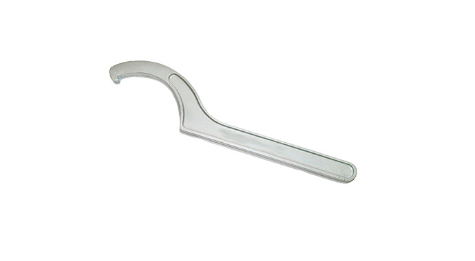 Ключ д/кругл. шлиц. гаек  75-85 цинк Камышин