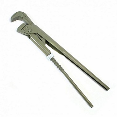 Ключ трубно-рычажный КТР-3 (лак) НИЗ