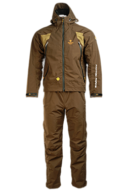 Костюм STORM брюки р.56-58/182-188 тк. Taslan Khaki 139/Khaki 93