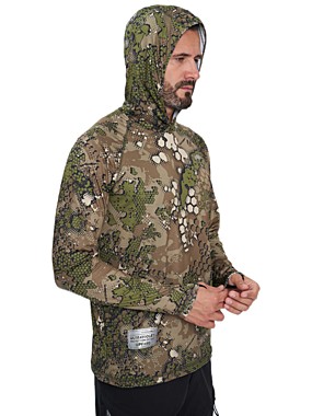 Толстовка-джерси TRITONGEAR р. XXL, Fabreex, Green Line
