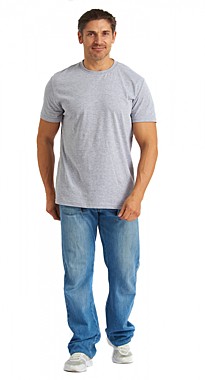 Футболка серая НАШЕ раз. 5XL 60