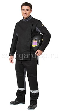 Костюм сварщика 