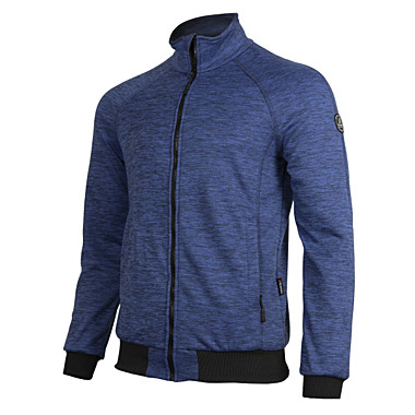 Толстовка флисовая BRODEKS KS241 р.50-52(М) синий