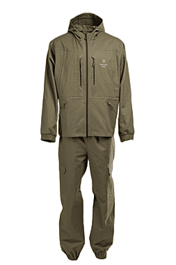 Костюм Azimut р.44-46/170-176 тк. Peach Soft Ultra Oliva