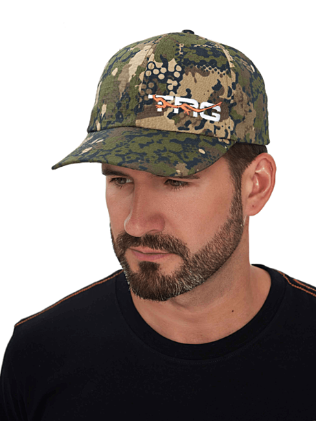Бейсболка TRITONGEAR тк. Рип Стоп, Green Line 