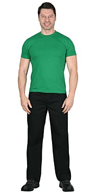 Футболка р.XXL (56-58) зелёный