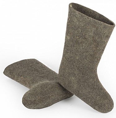 Валенки неподшитые р.31 /43-44/