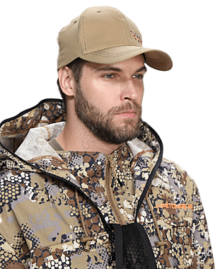Бейсболка TRITONGEAR тк. Канвас, бежевый