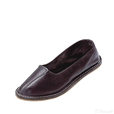 Тапочки кож. р.35 (22,5)