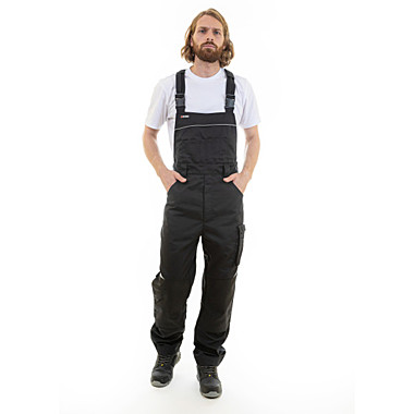Полукомбинезон BRODEKS KS402 р.50(M) черный