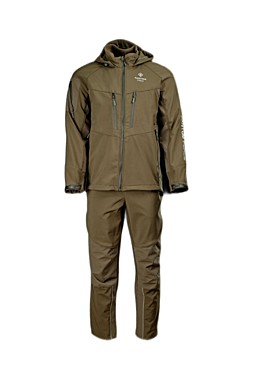 Костюм ZVEROBOY брюки р.44-46/170-176 тк. Софтшелл Khaki 139