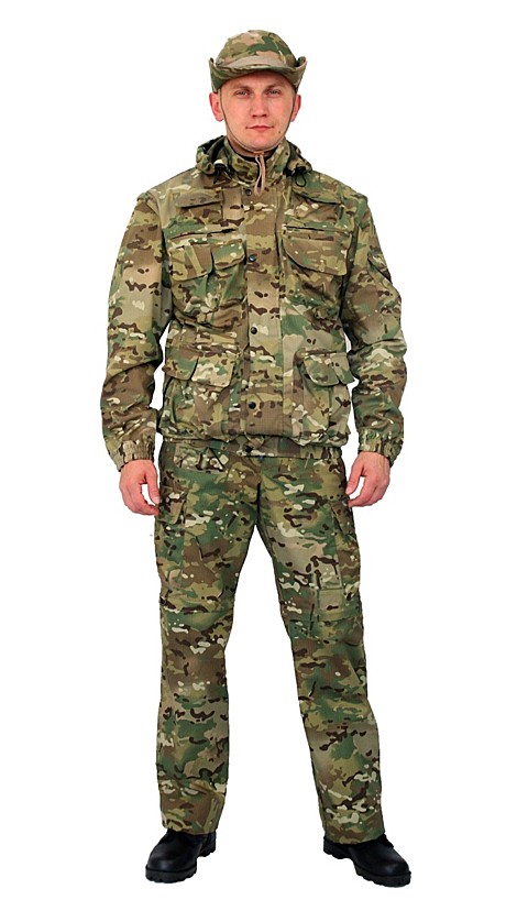 КОСТЮМ Gerkon Commando Transform