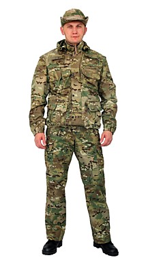 Костюм Gerkon Commando Transform БРЮКИ р.60-62/182-188 мультикам КМФ