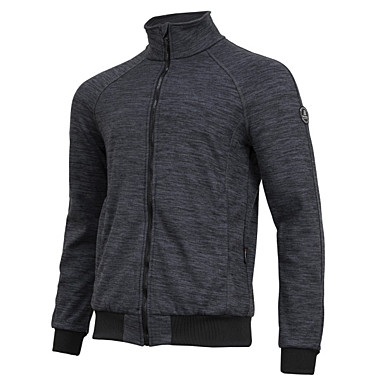 Толстовка флисовая BRODEKS KS241 р.54(L) серый