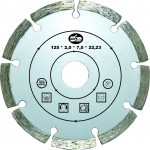 Круг отр. алмазный 230х22мм TURBO 888 (сух.,влажн. резка)