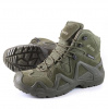 Ботинки E-PRO Special Mid KEVLAR арт.102 (range green) р.38