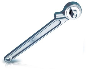 Ключ трещоточный 1/2" НИЗ Ключ трещоточный 1/2" НИЗ