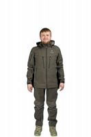 Костюм ZVEROBOY брюки р.52-54/170-176 тк. Софтшелл Khaki 362 (К)