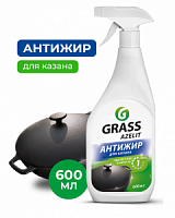 Средство чистящее для кухни "Azelit" 600 мл grass (8 шт)