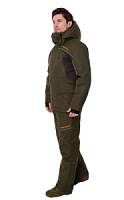 Костюм STRIM -40 п/к р.48-50/170-176 тк. Таслан, хаки