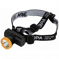 Фонарь налобный аккум. GА-802 ЭРА литий USB 250м Б0033765  