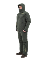 Костюм TRITON PRO -45 брюки р.52-54/170-176 тк. Norvegia, хаки (шарф-труба) 