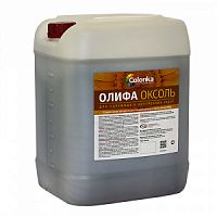 Олифа-оксоль 10 л.