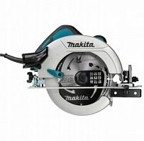 Пила электр. дисковая HS7601 MAKITA (1200Вт, 5200 об/мин, ф190 мм, глубина распила-66 мм)