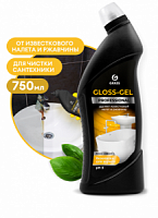 Средство чистящее "Gloss" grass 750мл. антиналёт