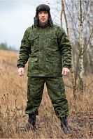 Костюм БОГАТЫРЬ Pro2 ЗИМА БРЮКИ р.72-74/182-188 цифра