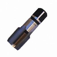 Метчик трубный К 1/8" машинно-ручной