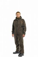 Костюм STORM брюки р.52-54/170-176 тк. Taslan D.Brown 22/L.Brown 21