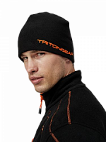 Шапка Fleece (Флис 270гр.м) TRITONGEAR черный