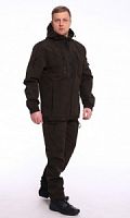 Костюм ТАКТИЧЕСКИЙ арт.1 р.44-46/170-176 тк. Рип-стоп, Хаки 