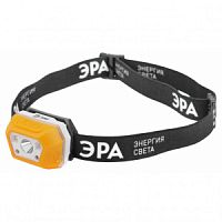 Фонарь налобный аккум. GА-810 ЭРА micro-USB 25ч. Б0052318