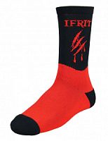 Термоноски IFRIT-Blade р 42/43 ТН-403 черн/красн