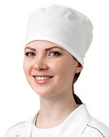 Колпак белый (Бязь)