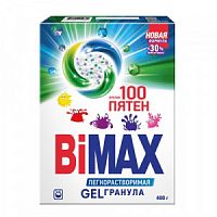 Порошок стиральный "Бимакс-автомат" 400гр. 