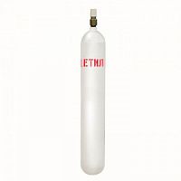 Баллон ацетиленовый 40л (переатест)