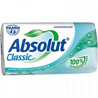 Мыло туалетное "Абсолют" 90гр.