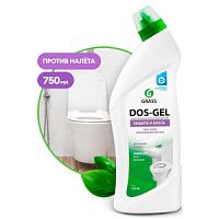 Средство чистящее "DOS-Gel" grass 750мл.
