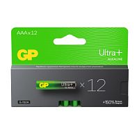 Элемент пит. G-tech GP Ultra Plus Alkaline 24А АAА 622 мизинчик (12)